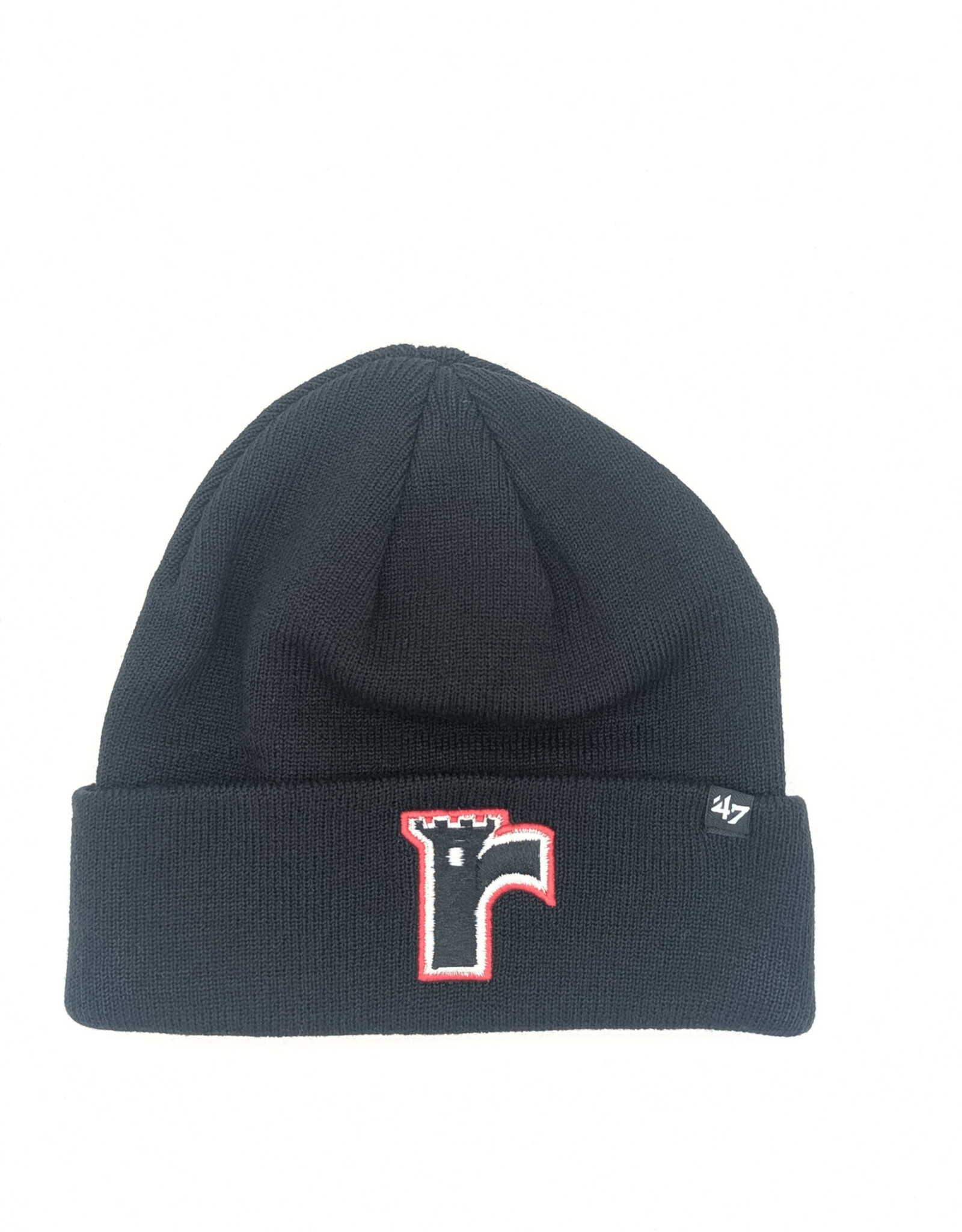 Tuque 47' Noir Logo R