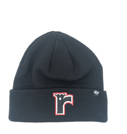 Tuque 47' Noir Logo R