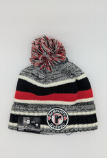 Tuque Grise Rayé Enfant