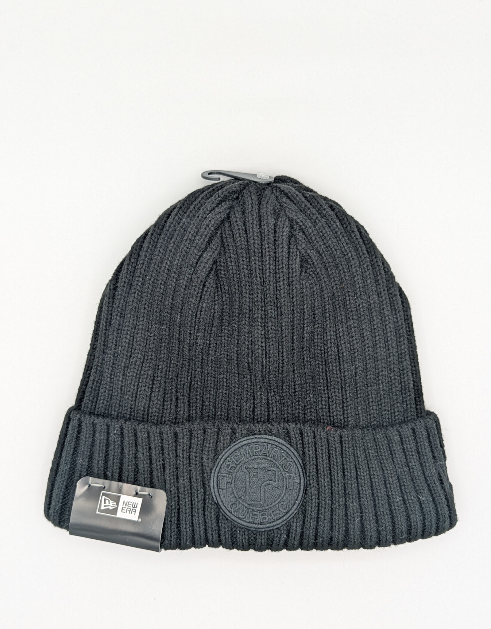 Tuque Noire Logo Noir