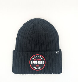 Tuque 47' Noire 2 Logos