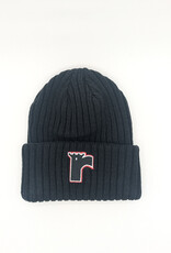 Tuque 47' Noire 2 Logos