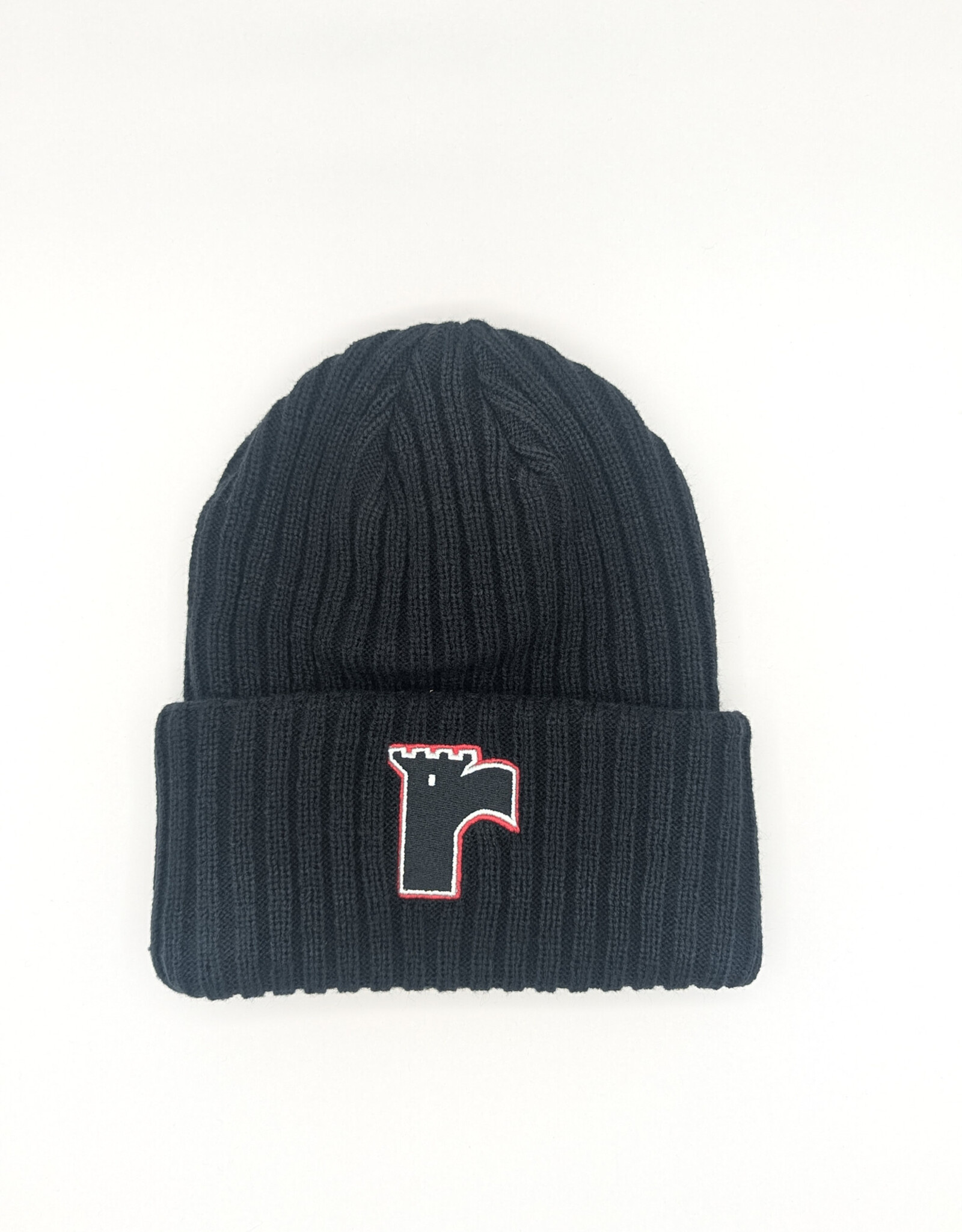 Tuque 47' Noire 2 Logos