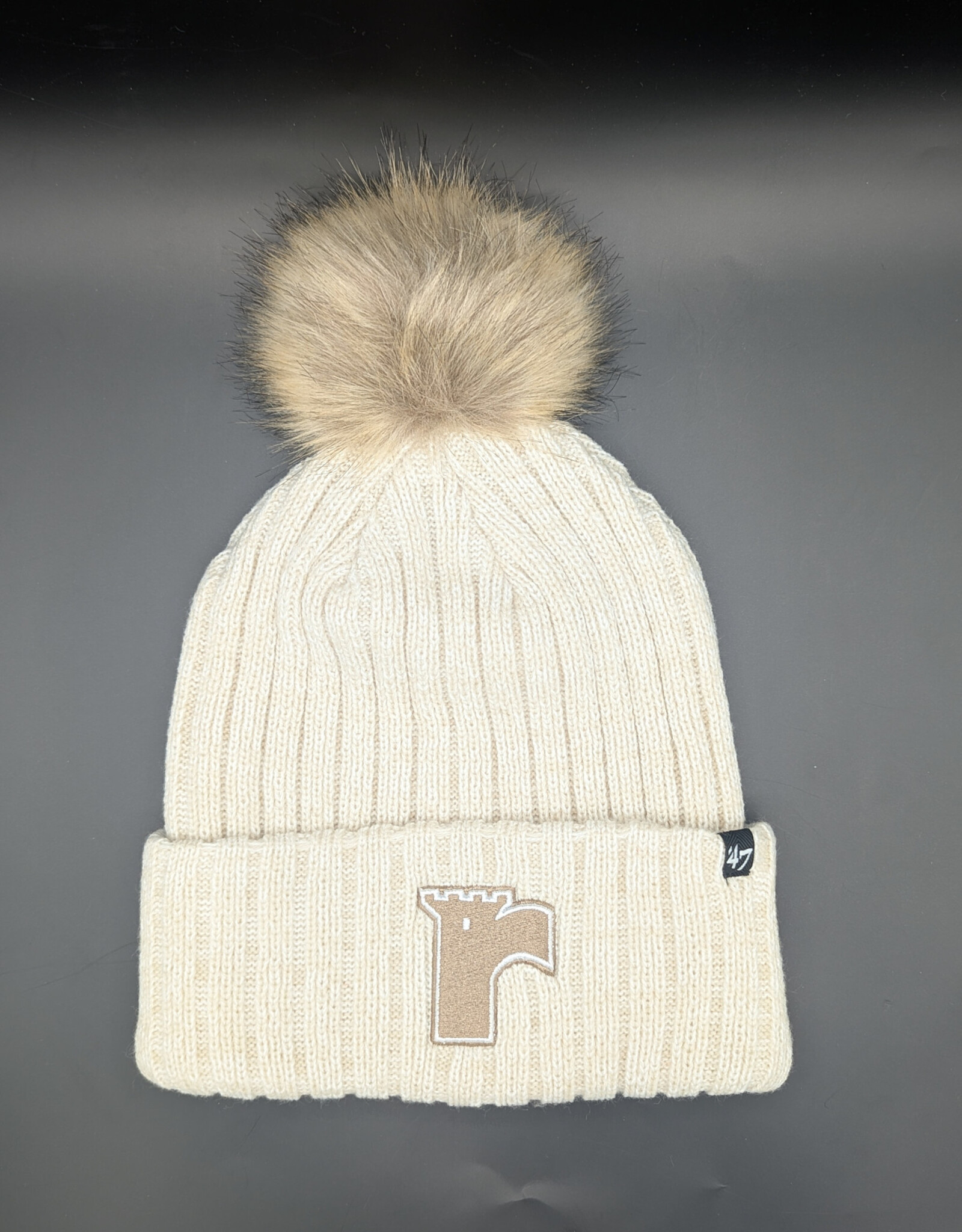 Tuque 47' Beige Femme