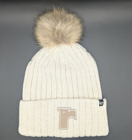 Tuque 47' Beige Femme