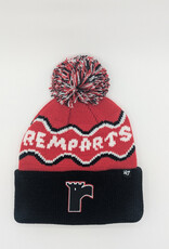 Tuque 47' Rouge/Noir Enfant