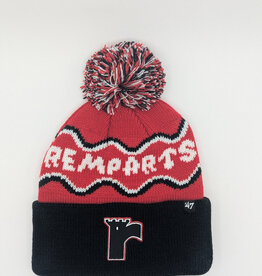 Tuque 47' Rouge/Noir Enfant
