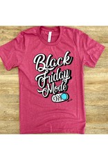 Black Friday Mode Tee