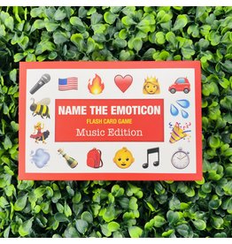 Name The Emoticon Game - Music