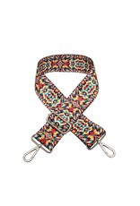 Guitar Strap - Abstract Multi