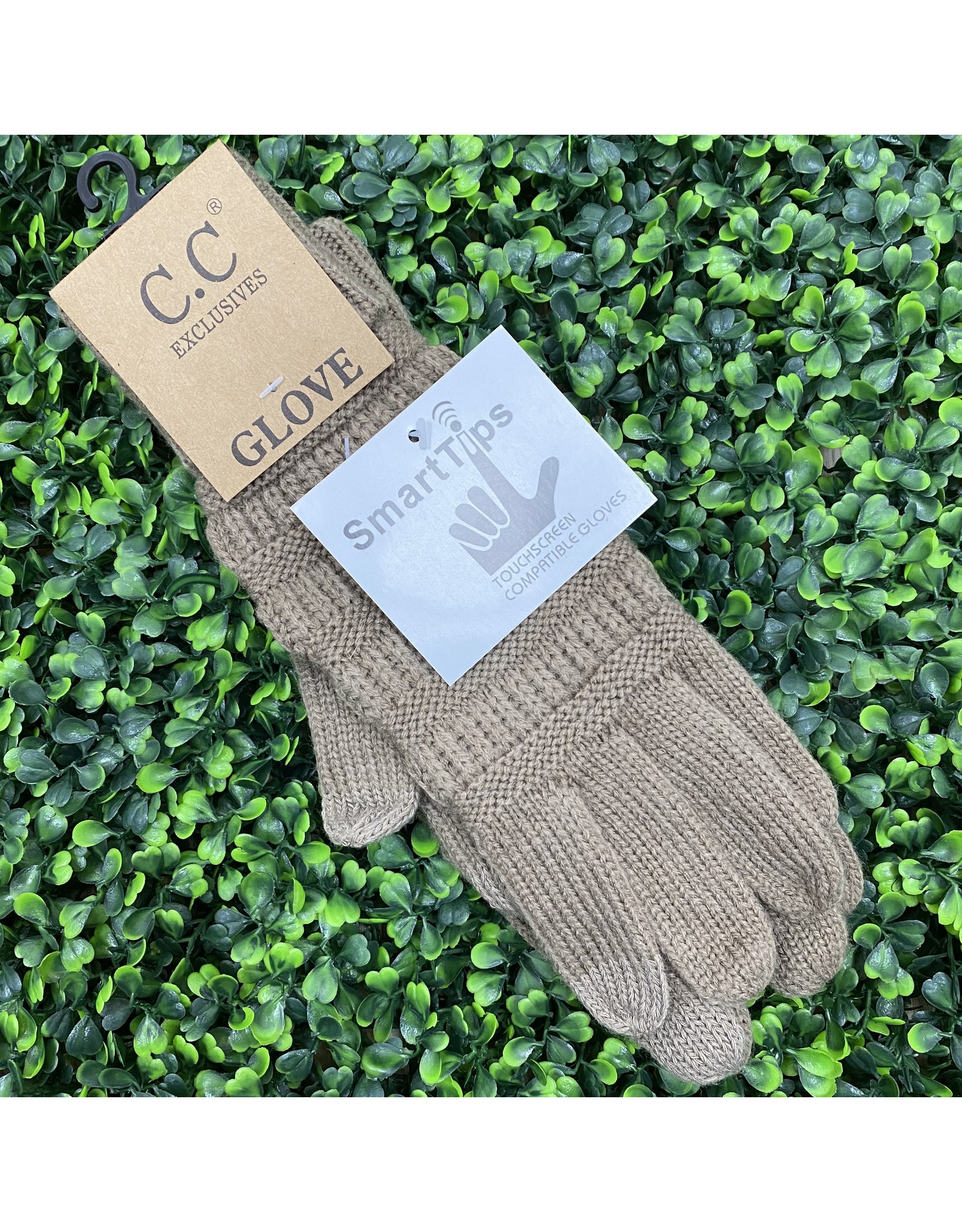 CC CC Touch Screen Gloves