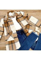 Hayden Tween Distressed Drawstring Jeans