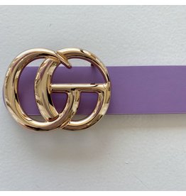Lavender 1.25" GO Belt