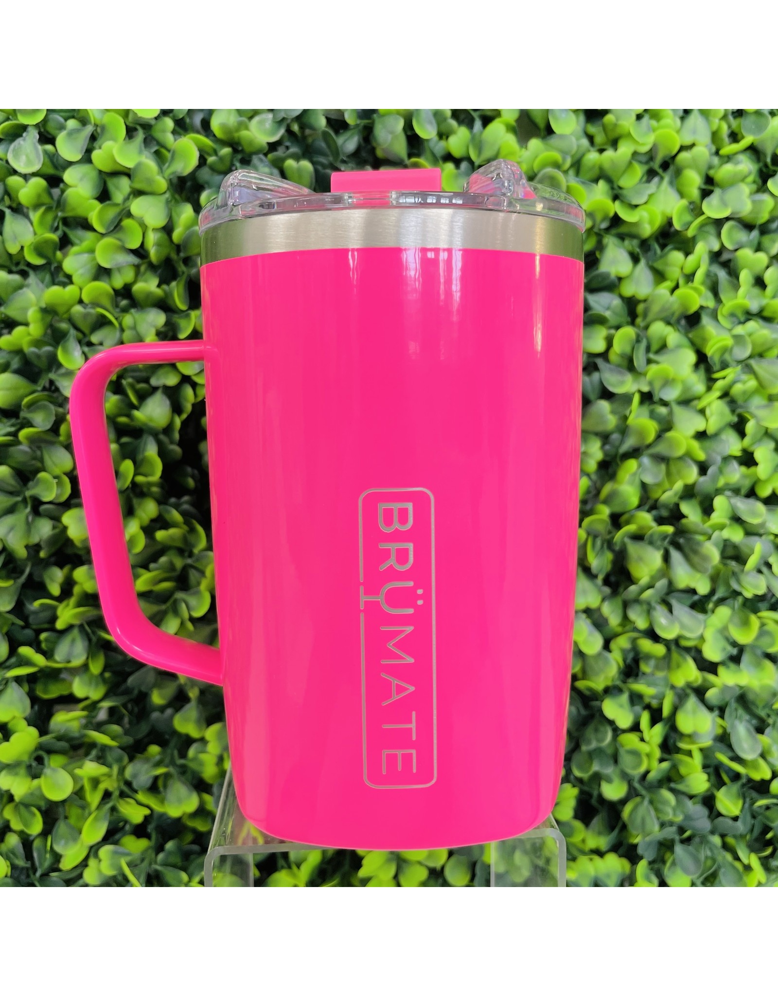 BRUMATE - TODDY 16OZ  NEON PINK – A Blissfully Beautiful Boutique