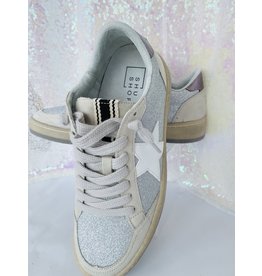 Silver Piera Sneakers