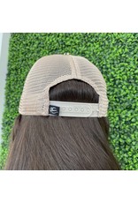 The Magnolia Tan Leopard Hat