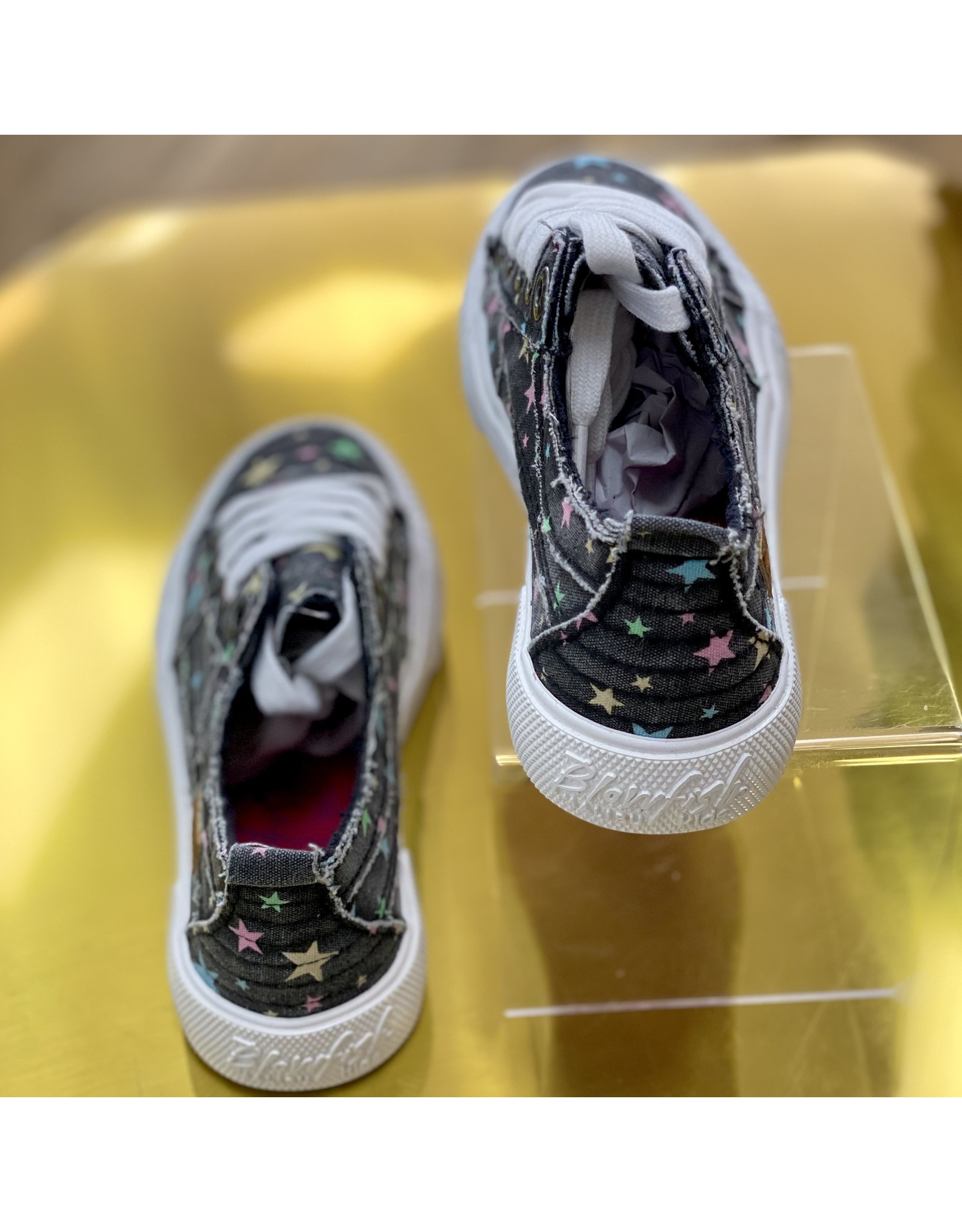 Blowfish Tween Multi Star Dazzle Clay Sneakers