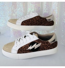 Rhinestone Sidny Sneakers - The Magnolia