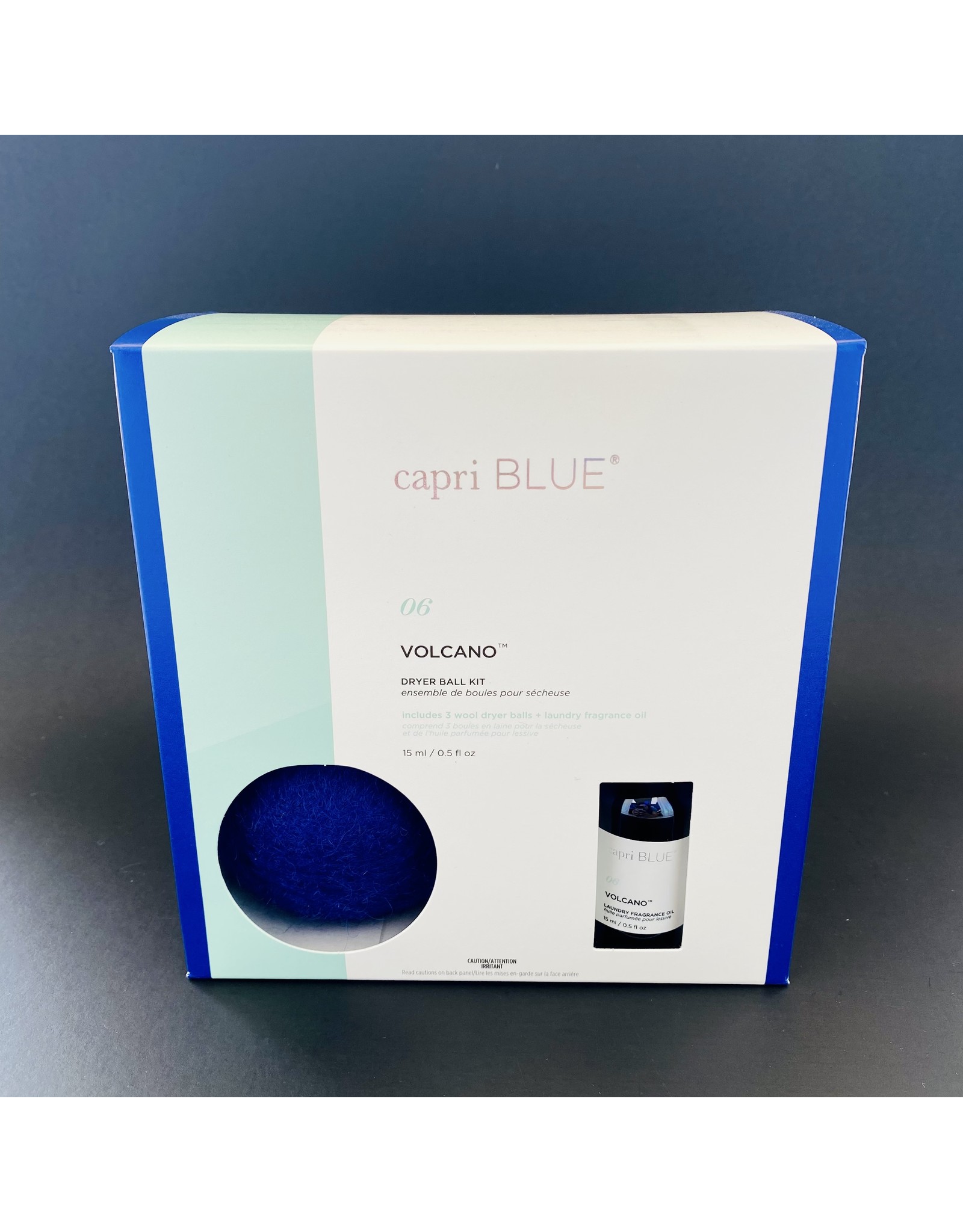 Capri Blue Volcano Dryer Ball Kit