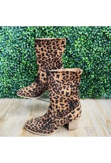 Leopard Wicked Boots