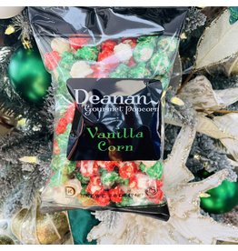 Deanan Holiday Vanilla Gourmet Popcorn
