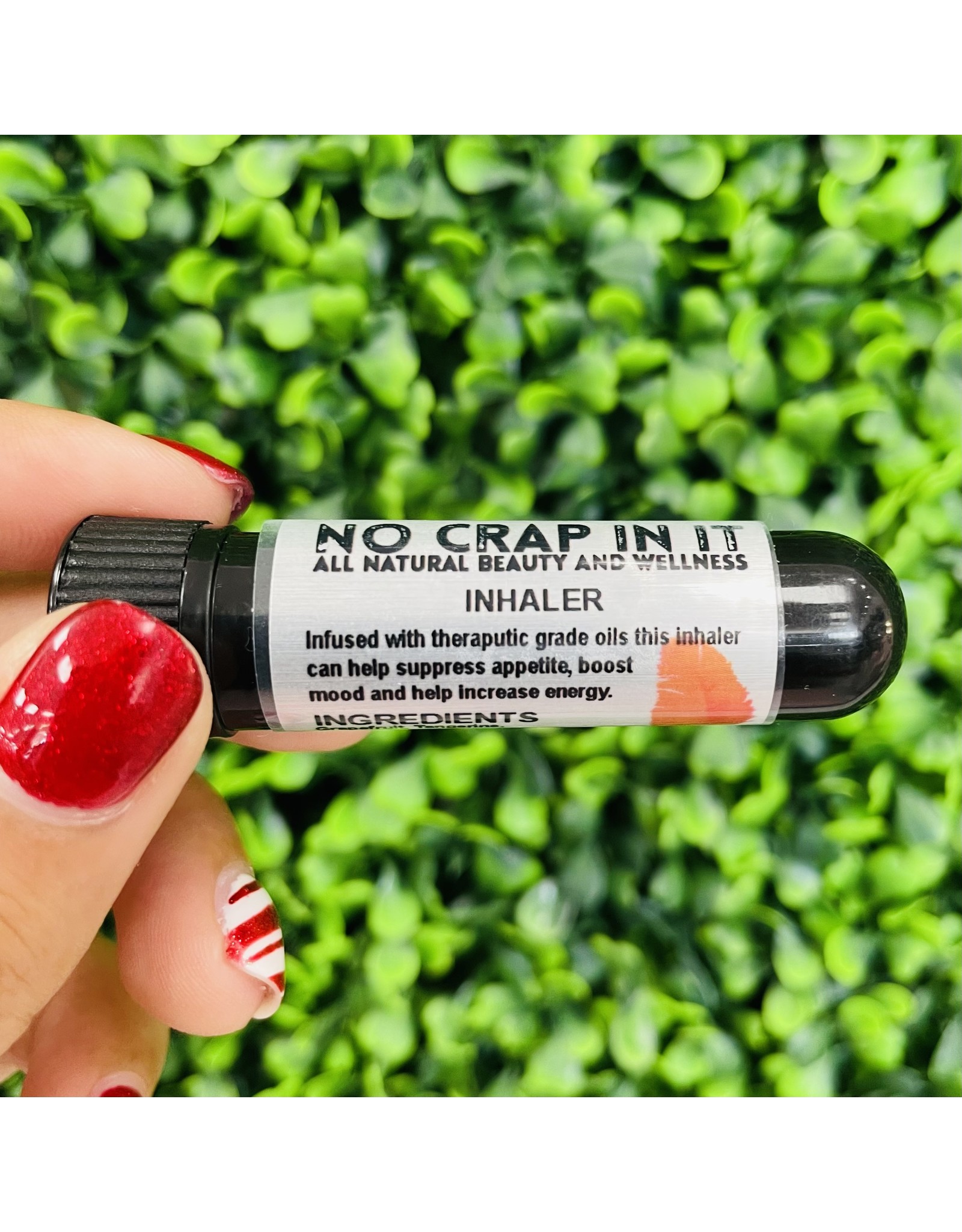 Slim Down Inhaler