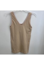 Reversible V or U Neck Tank - OS