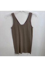 Reversible V or U Neck Tank - OS