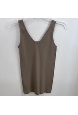 Reversible V or U Neck Tank - OS Plus