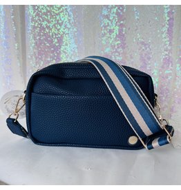 Willow Belt Bag - Navy