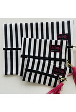 Glam Stripe Bag