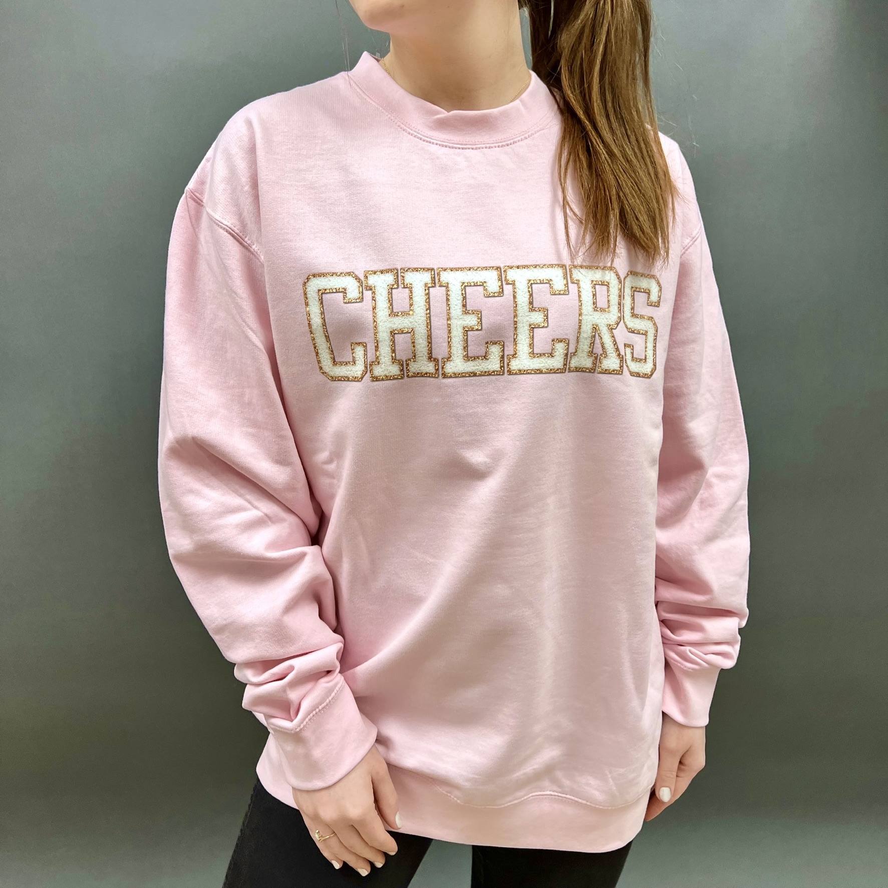 Cheers sweatshirt cheap