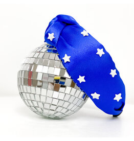 Blue Star Headband