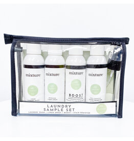 No 5 Salt & Sage Laundry Gift Set