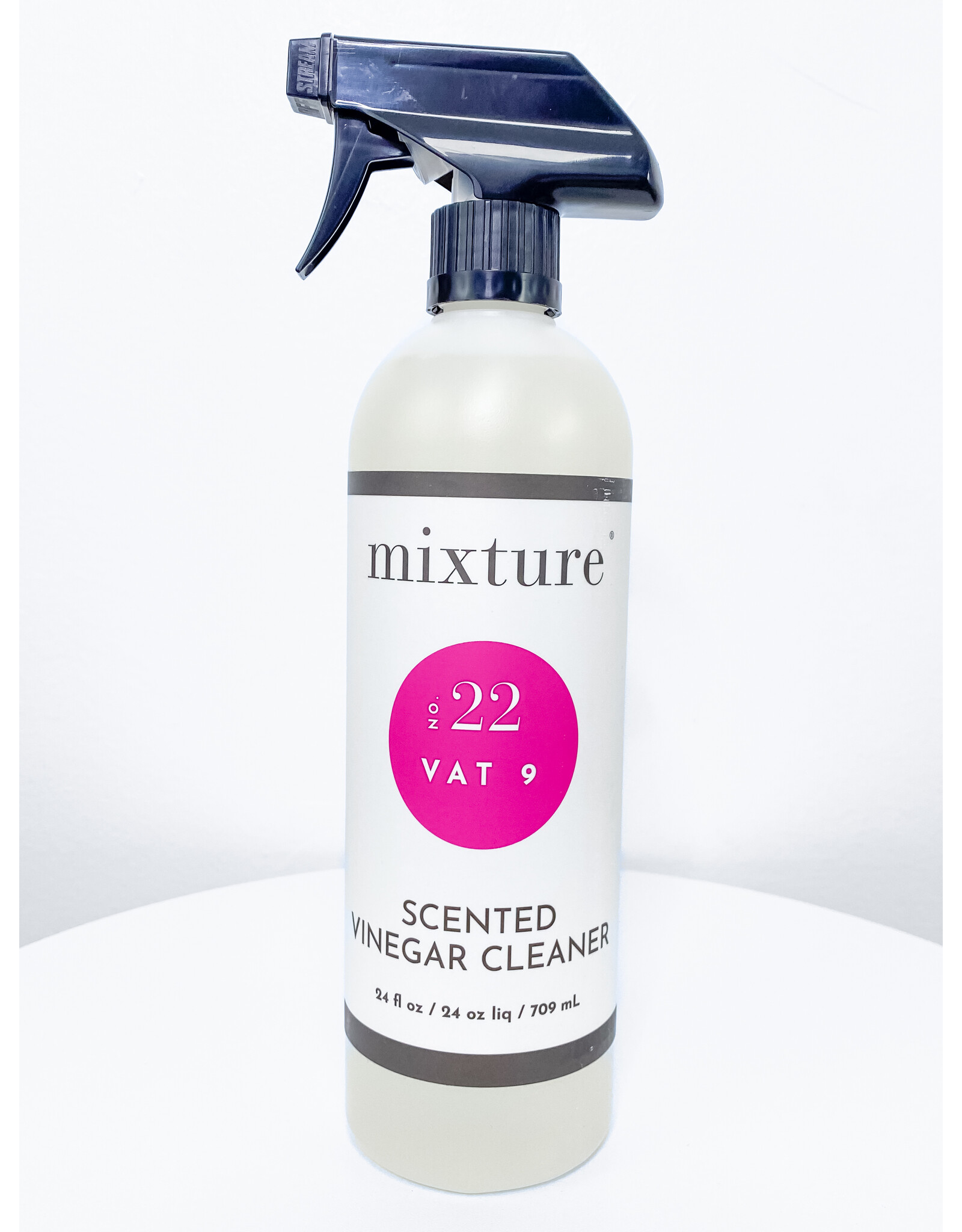 Mixture No 22 Vat 9 Vinegar Cleaner
