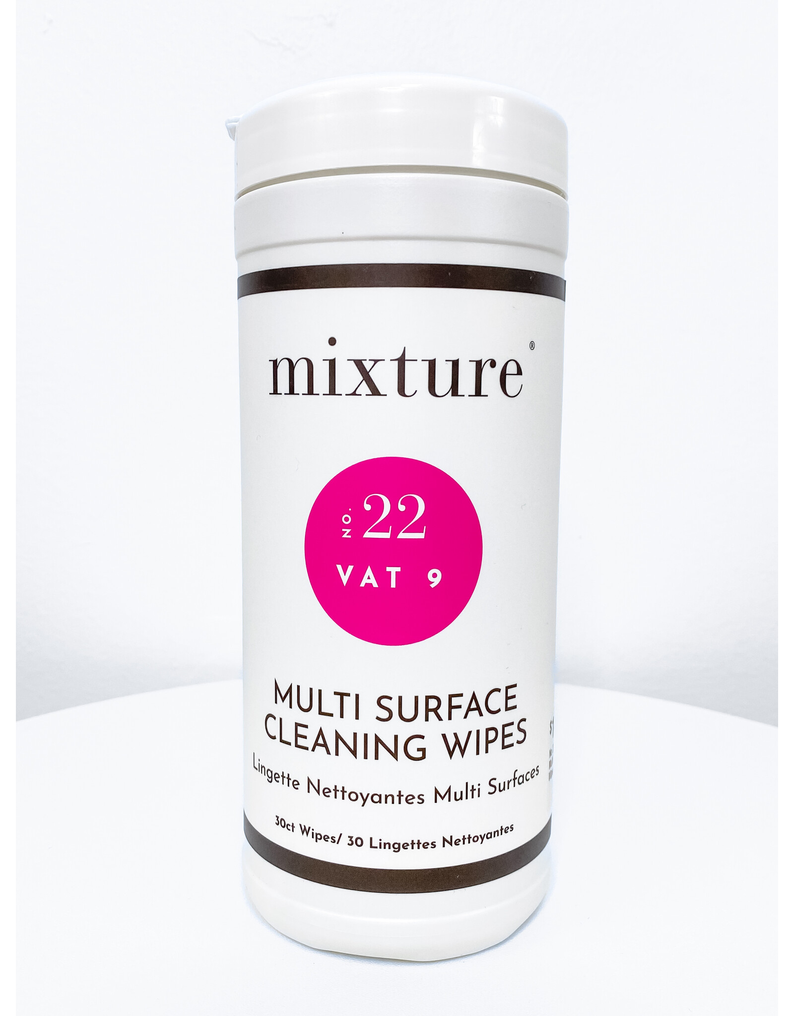 Mixture No 22 Vat 9 Multi Surface Wipes