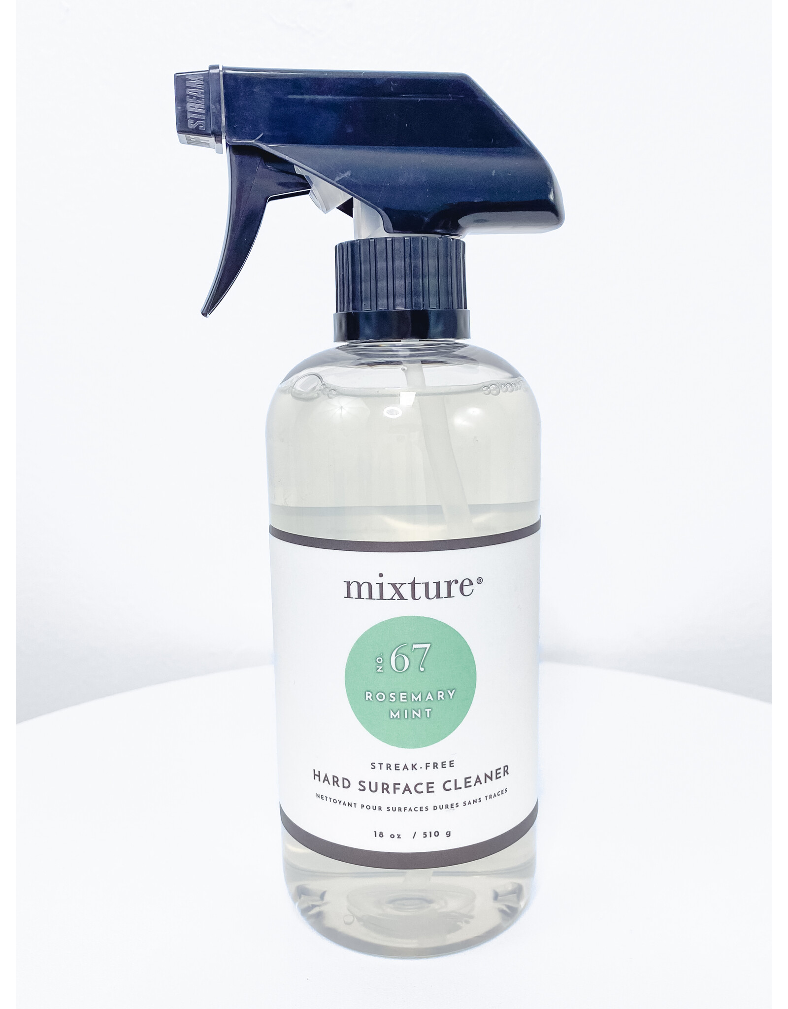 No 67 Rosemary Mint Granite & Hard Surface Cleaner