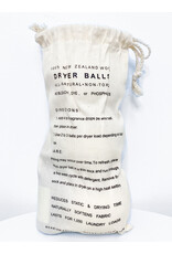 No 68 Cobalt Dryer Balls