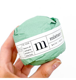 No 5 Salt & Sage Bath Bomb