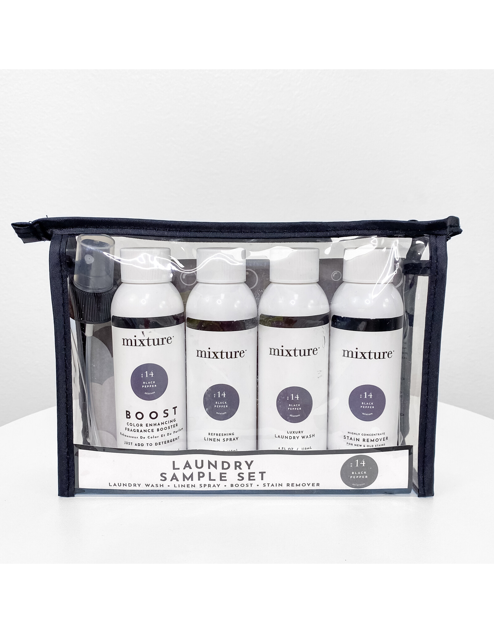 No 14 Black Pepper Laundry Gift Set