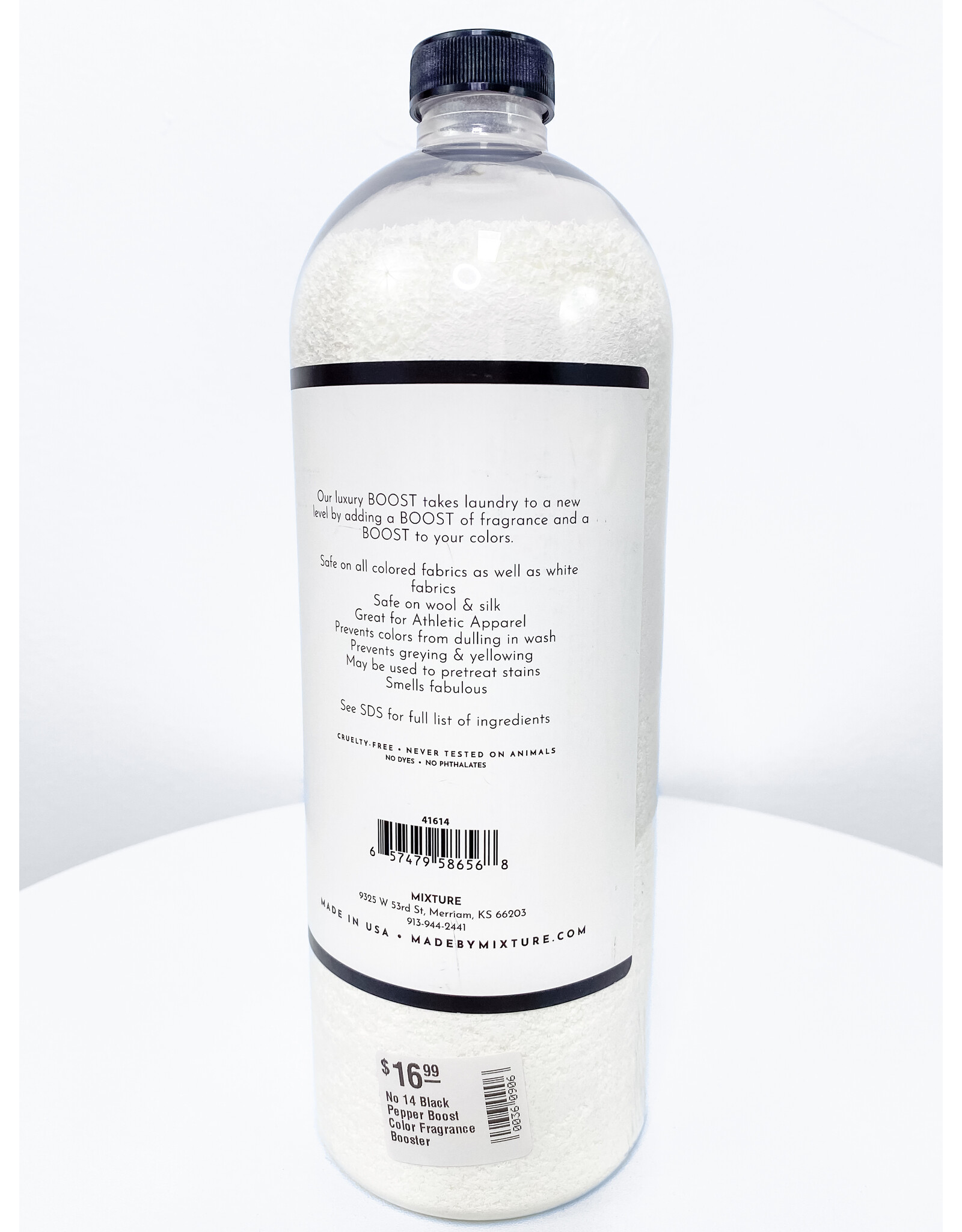 Mixture No 14 Black Pepper Boost Color Fragrance Booster