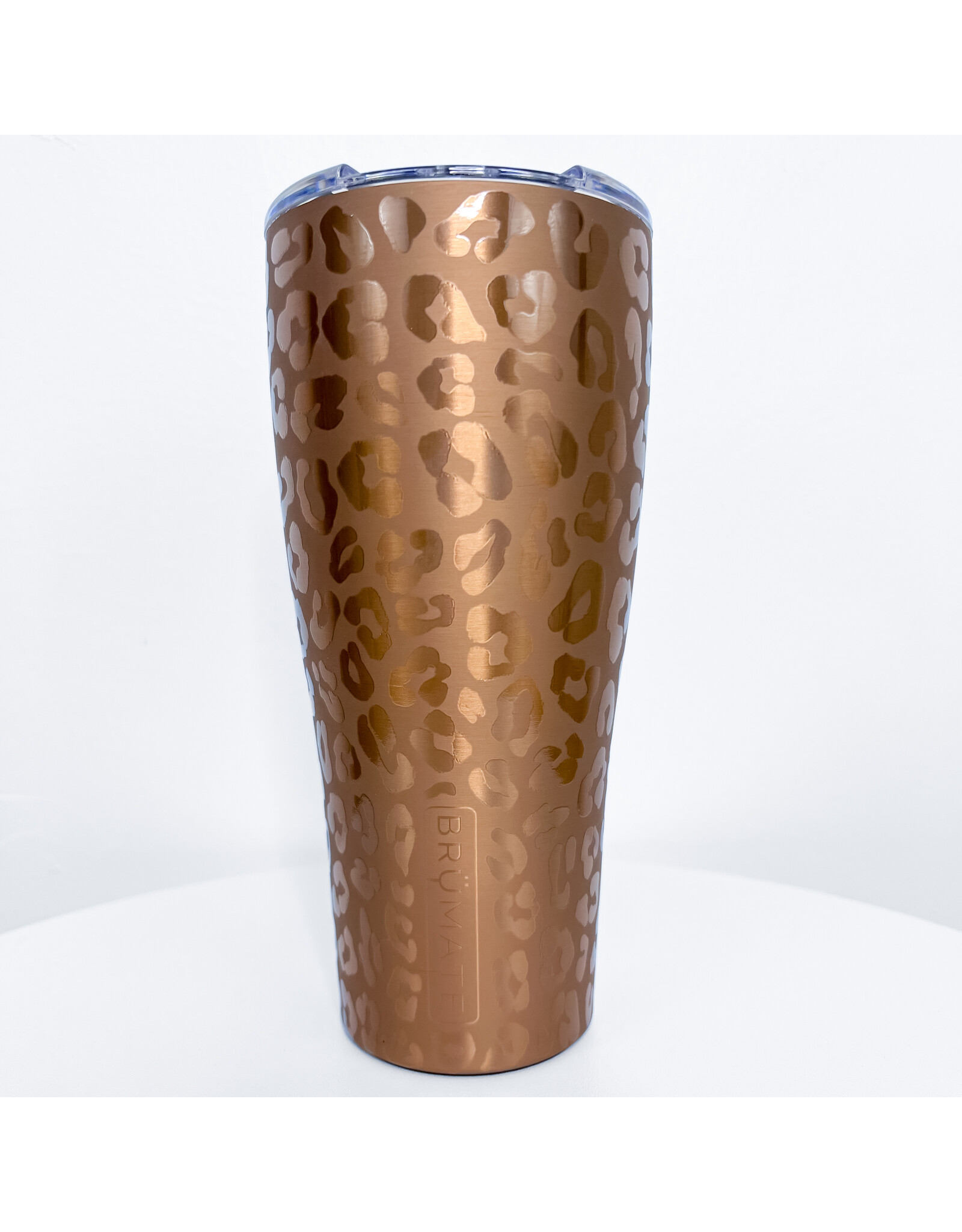 Brumate Nav XL Leakproof Tumbler - Gold Leopard - 32 oz