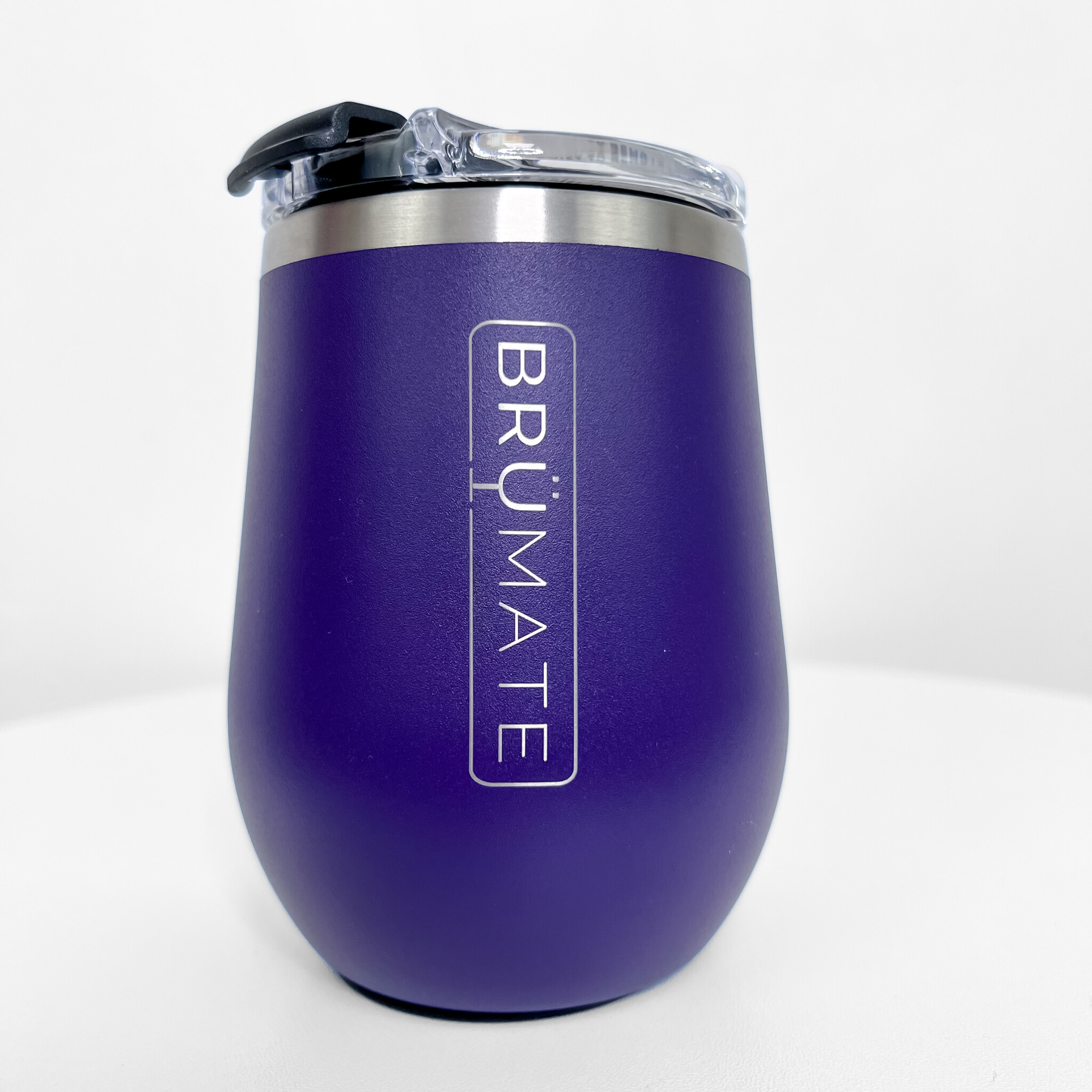 BruMate Uncork'd XL 14oz Wine Tumbler - Amethyst