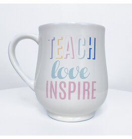 Teach Love Inspire Coffee Mug