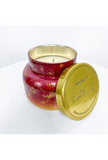Capri Blue Tinsel & Spice 19 oz Glimmer Signature Jar