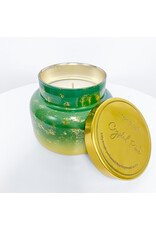 Capri Blue Crystal Pine 19 oz Glimmer Signature Jar
