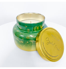 Capri Blue Crystal Pine 19 oz Glimmer Signature Jar