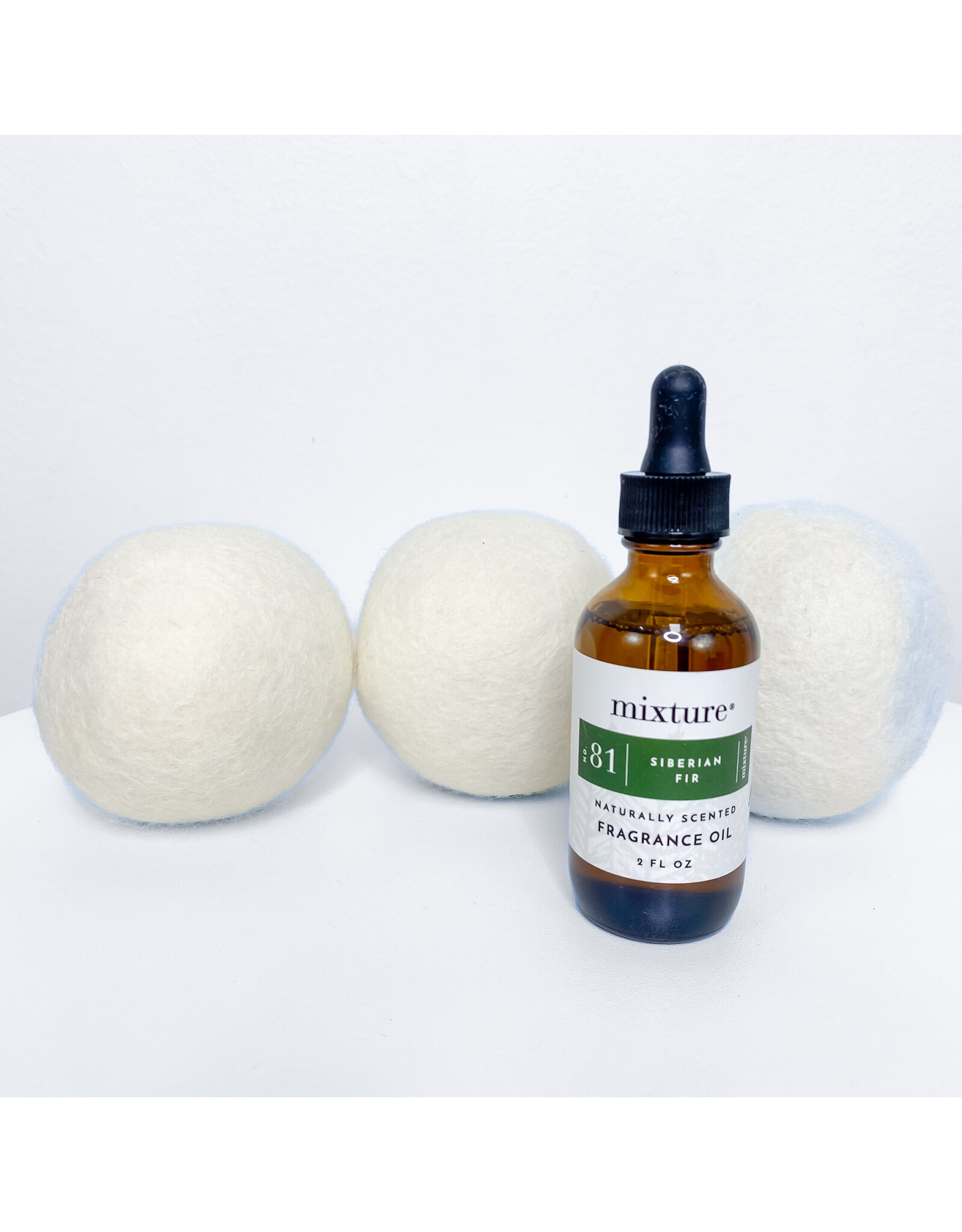 Mixture No 81 Siberian Fir Dryer Balls
