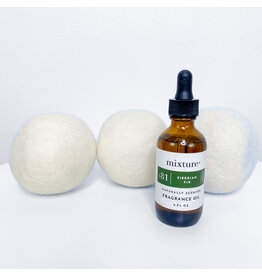 Mixture No 81 Siberian Fir Dryer Balls