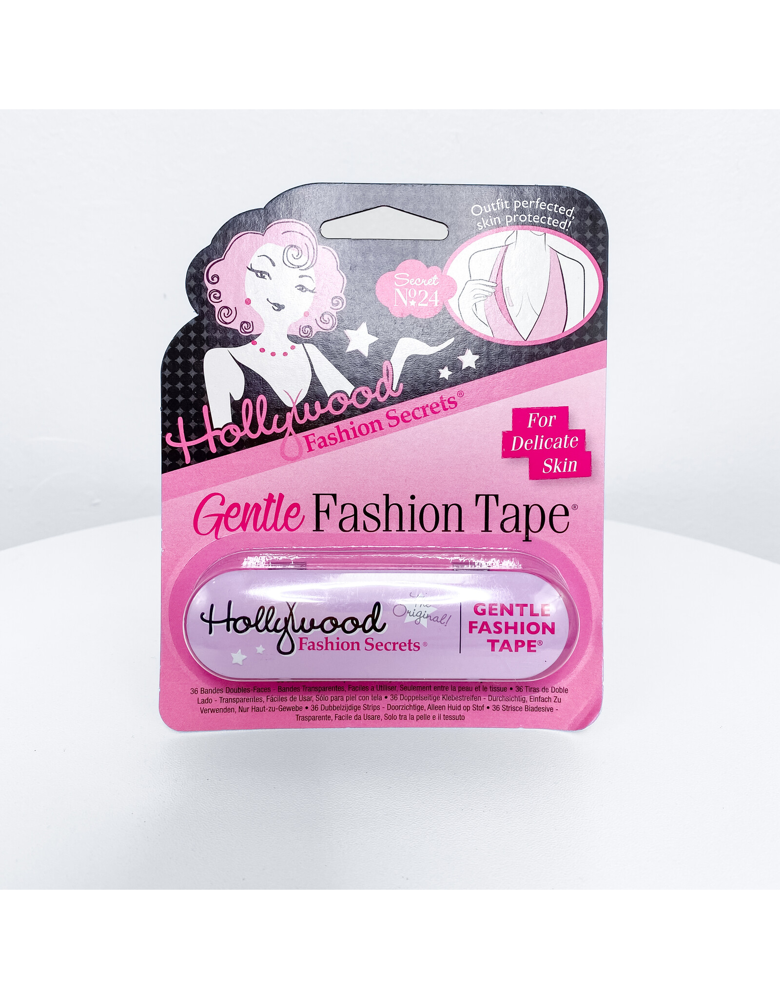 Gentle Fashion Tape